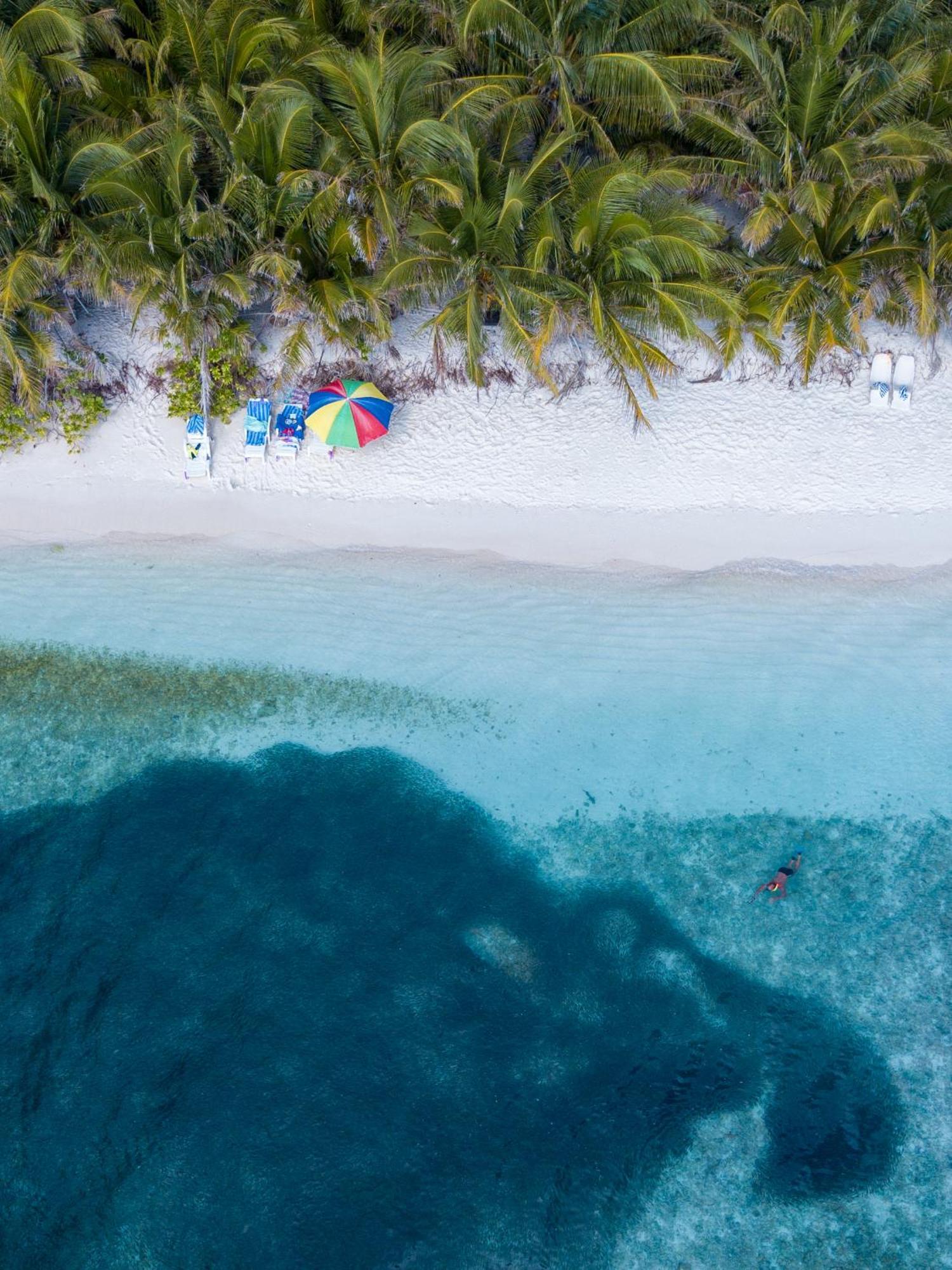 Ukulhas Villa Oceanview Hotel & Spa Exteriör bild
