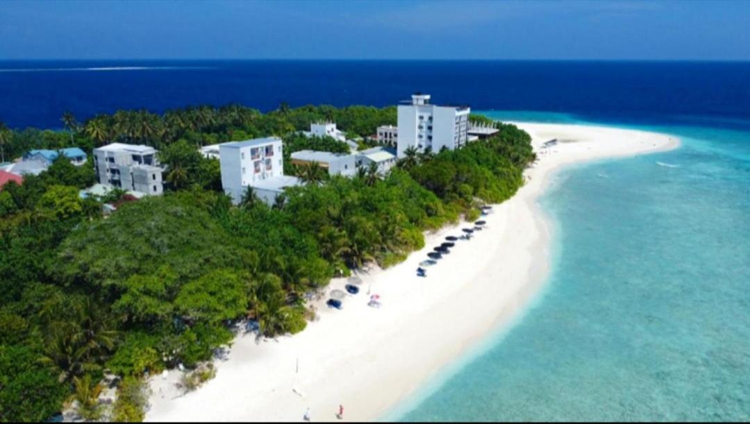 Ukulhas Villa Oceanview Hotel & Spa Exteriör bild
