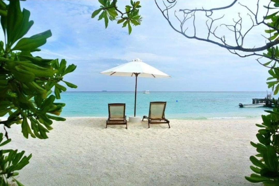 Ukulhas Villa Oceanview Hotel & Spa Exteriör bild