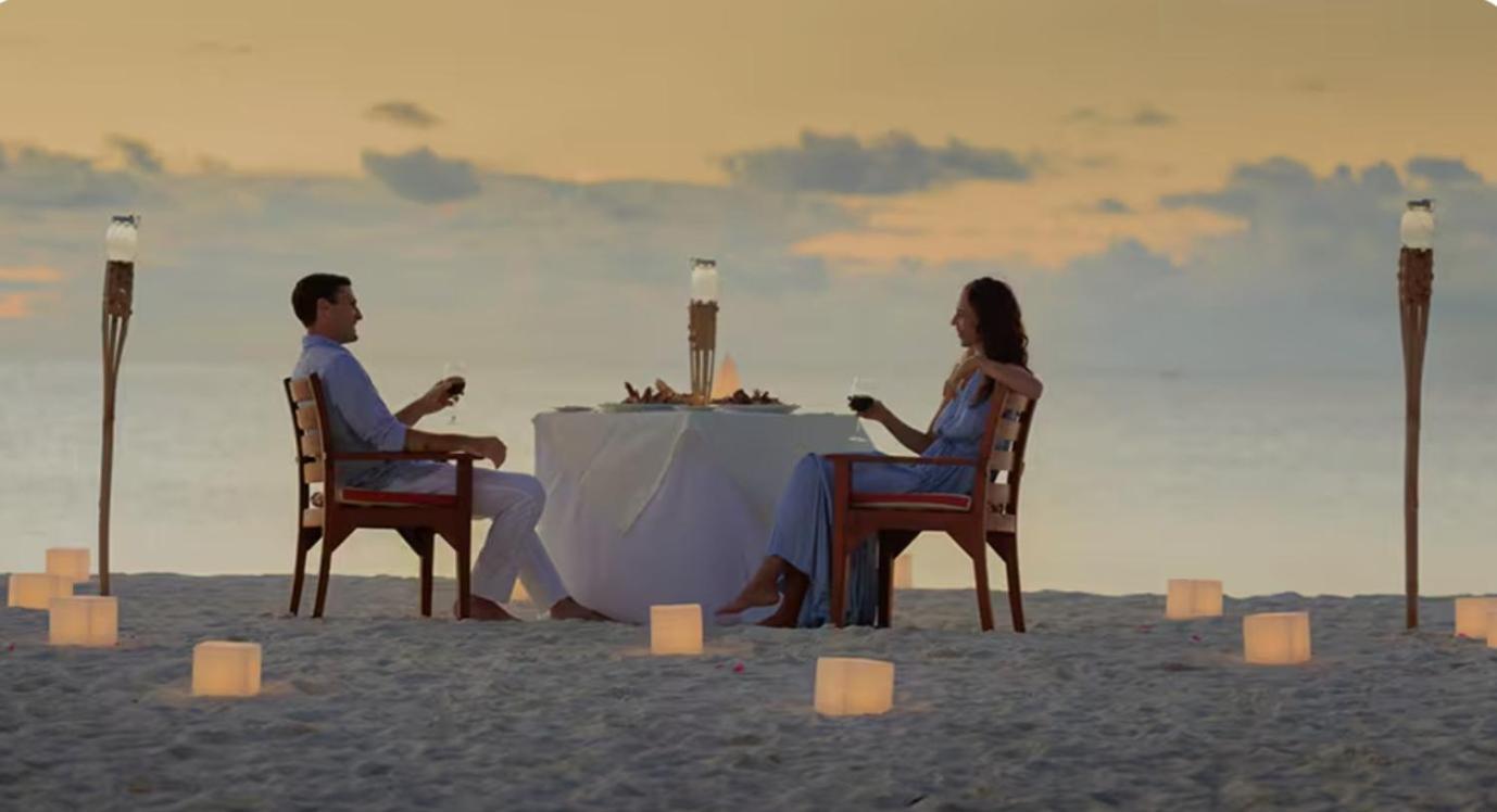 Ukulhas Villa Oceanview Hotel & Spa Exteriör bild