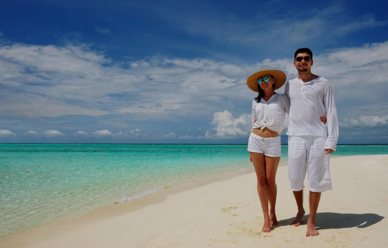 Ukulhas Villa Oceanview Hotel & Spa Exteriör bild